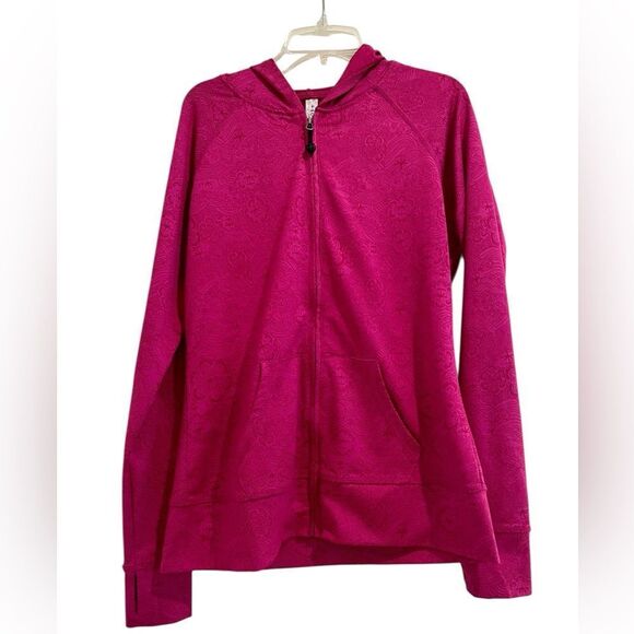Soybu hooded jacket - Picture 1 of 3